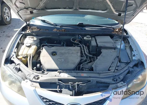 2009 Mazda Mazda3 I из США, поврежденный, VIN JM1BK32F591201972